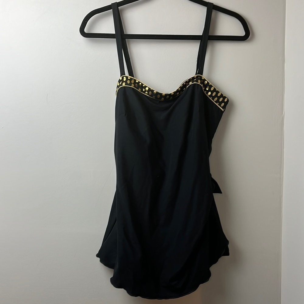 Roxanne swimdress